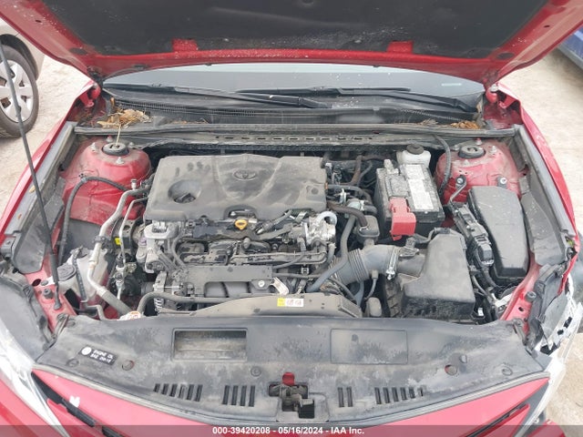 Toyota CAMRY LE 2023 4T1R11AK6PU100466 Image 10