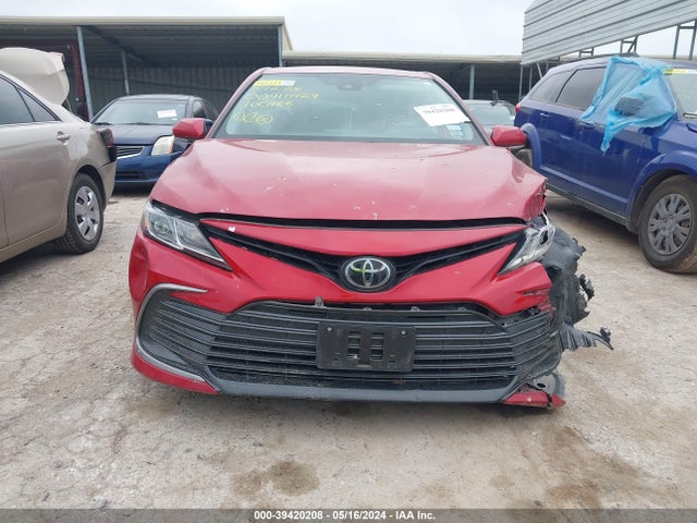 Toyota CAMRY LE 2023 4T1R11AK6PU100466 Image 12