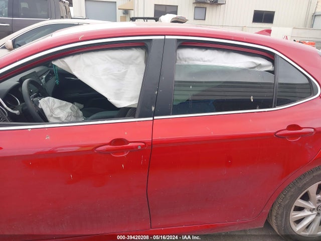 Toyota CAMRY LE 2023 4T1R11AK6PU100466 Image 14