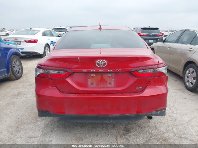 Toyota CAMRY LE 2023 4T1R11AK6PU100466 Image 16