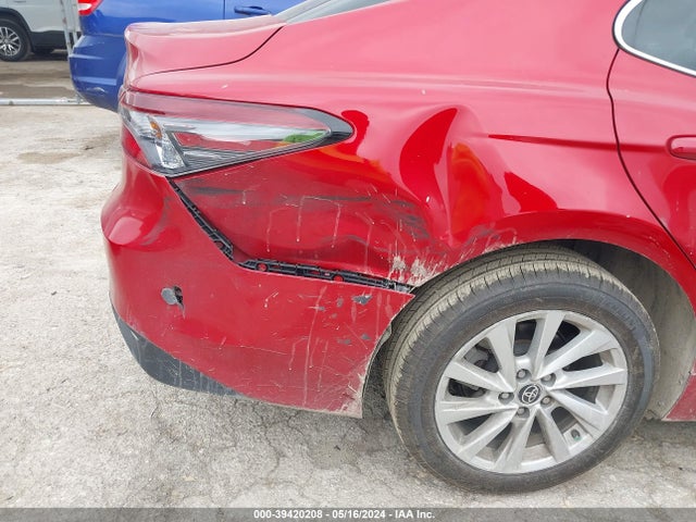 Toyota CAMRY LE 2023 4T1R11AK6PU100466 Image 17