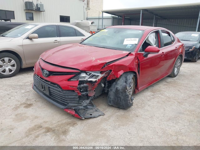 Toyota CAMRY LE 2023 4T1R11AK6PU100466 Image 2