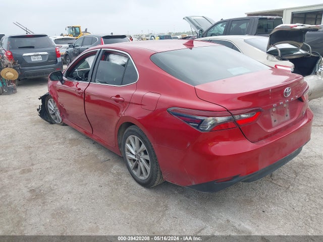 Toyota CAMRY LE 2023 4T1R11AK6PU100466 Image 3