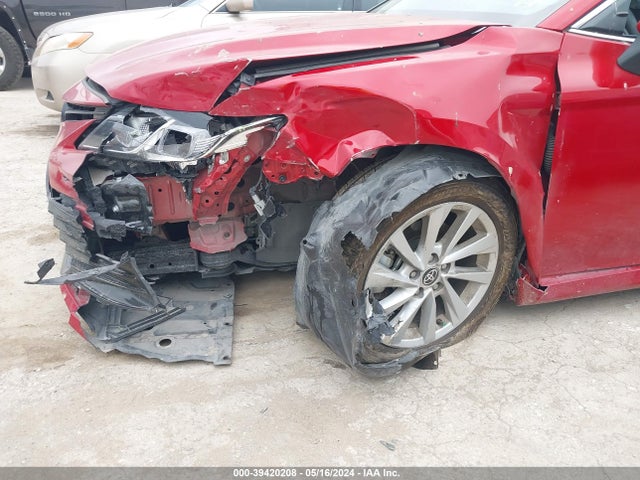 Toyota CAMRY LE 2023 4T1R11AK6PU100466 Image 6