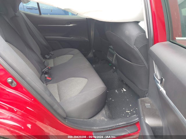 Toyota CAMRY LE 2023 4T1R11AK6PU100466 Image 8