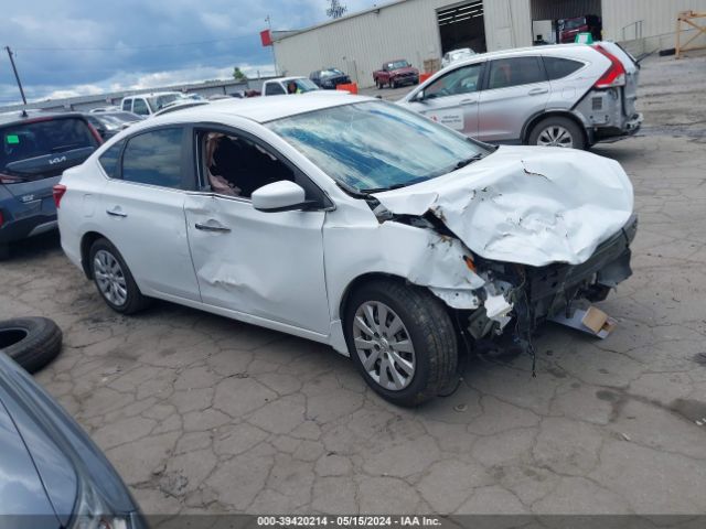 3N1AB7AP1HY219122 Nissan SENTRA S