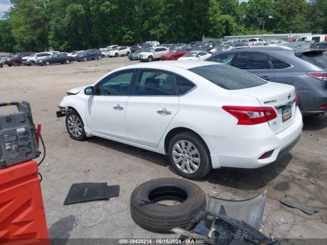 3N1AB7AP1HY219122 Nissan SENTRA S