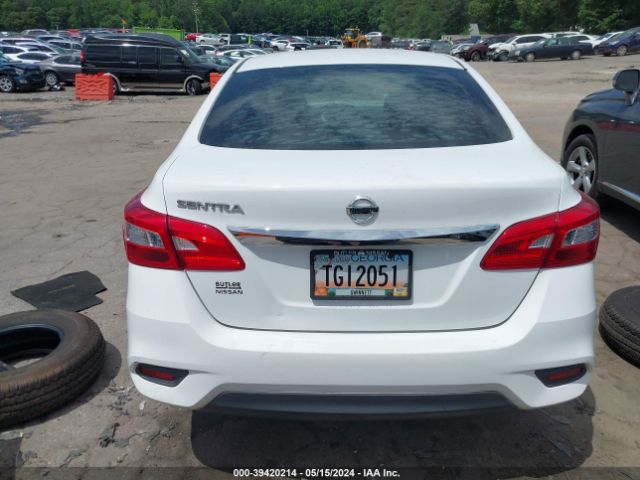 3N1AB7AP1HY219122 Nissan SENTRA S