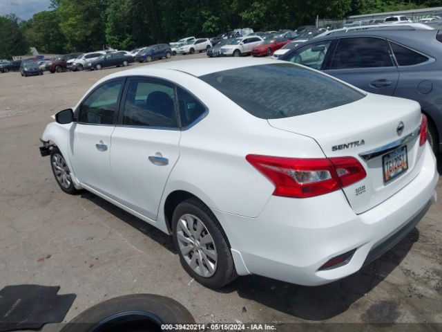 3N1AB7AP1HY219122 Nissan SENTRA S
