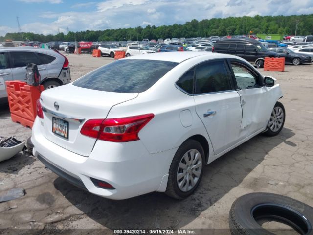 3N1AB7AP1HY219122 Nissan SENTRA S