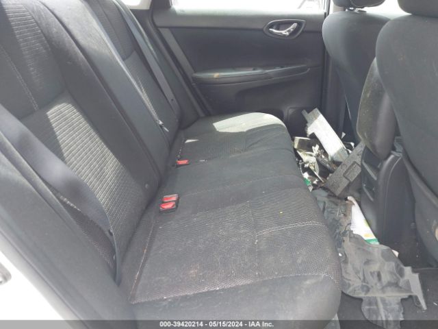 3N1AB7AP1HY219122 Nissan SENTRA S