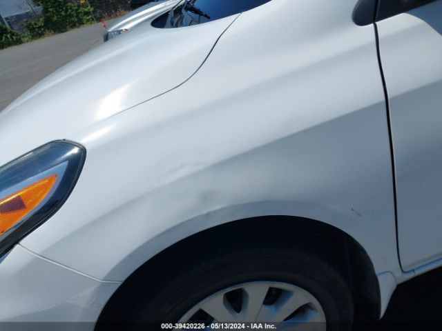 3N1CN7AP6JL872838 Nissan Versa 1.6 S