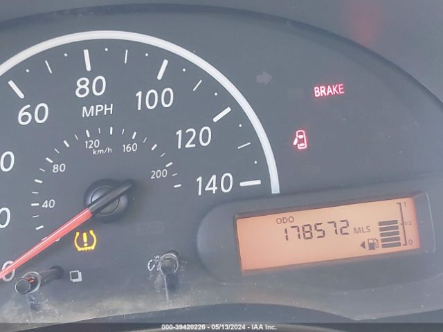 3N1CN7AP6JL872838 Nissan Versa 1.6 S