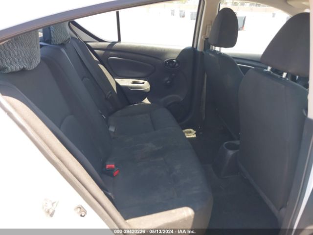 3N1CN7AP6JL872838 Nissan Versa 1.6 S