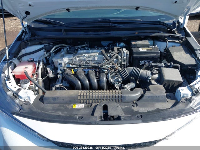 Toyota COROLLA LE 2022 JTDEPMAE9N3017419 Image 10