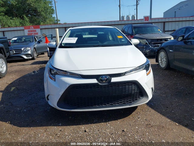 Toyota COROLLA LE 2022 JTDEPMAE9N3017419 Image 12