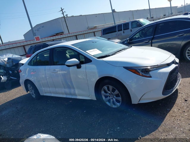 Toyota COROLLA LE 2022 JTDEPMAE9N3017419 Image 13