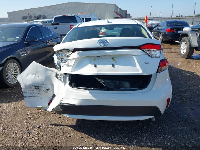 Toyota COROLLA LE 2022 JTDEPMAE9N3017419 Image 16