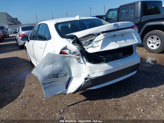 Toyota COROLLA LE 2022 JTDEPMAE9N3017419 Image 6