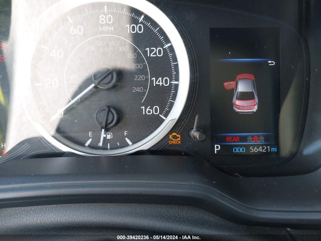 Toyota COROLLA LE 2022 JTDEPMAE9N3017419 Image 7