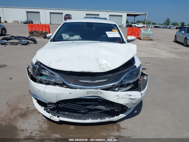Chrysler 200 Limited 2015 1C3CCCAB9FN633277 Image 6