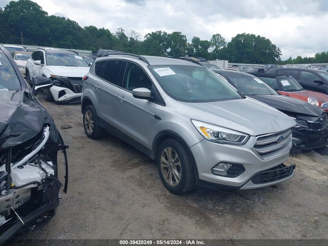 Ford ESCAPE SE 2017 1FMCU0GD5HUE00680 Image 1