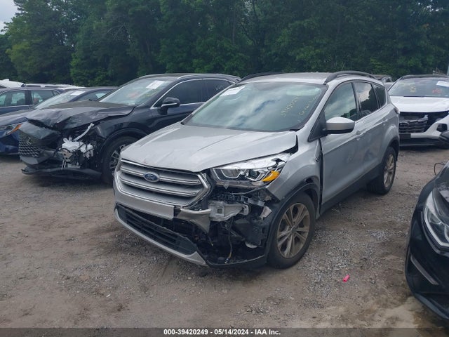 Ford ESCAPE SE 2017 1FMCU0GD5HUE00680 Image 2