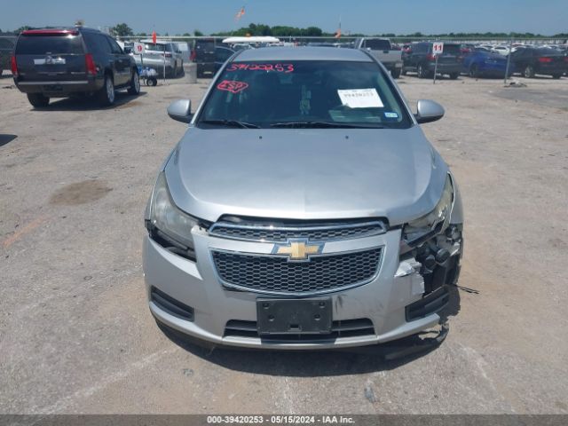 1G1PE5SB1E7259549 Chevrolet Cruze 2lt Auto