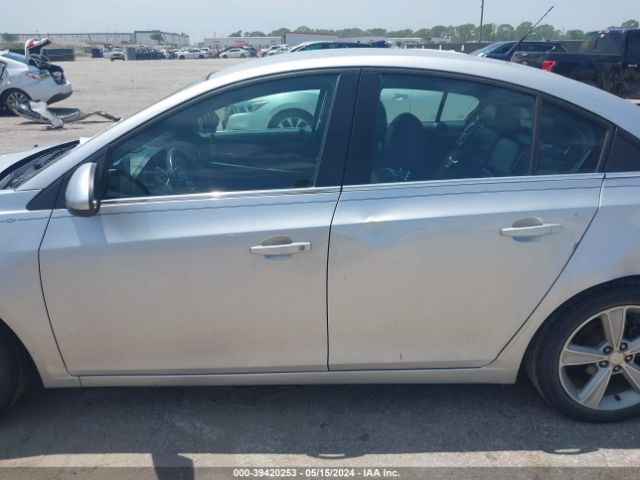 1G1PE5SB1E7259549 Chevrolet Cruze 2lt Auto