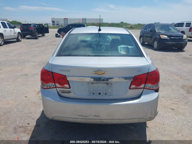 1G1PE5SB1E7259549 Chevrolet Cruze 2lt Auto
