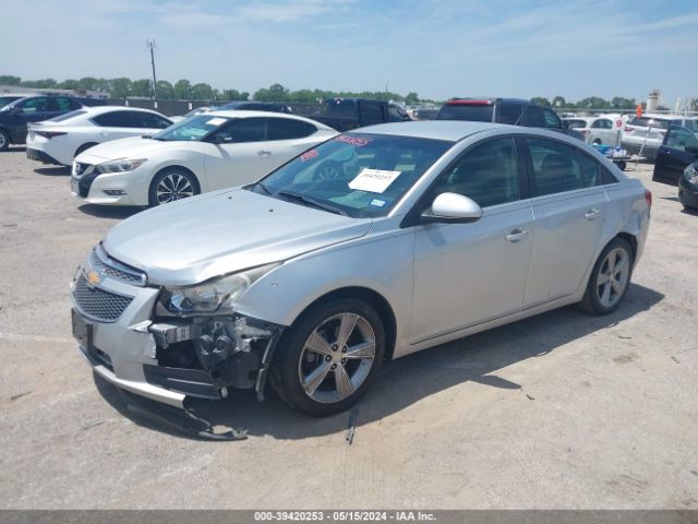 1G1PE5SB1E7259549 Chevrolet Cruze 2lt Auto