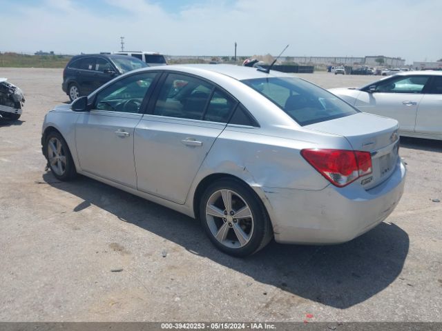 1G1PE5SB1E7259549 Chevrolet Cruze 2lt Auto