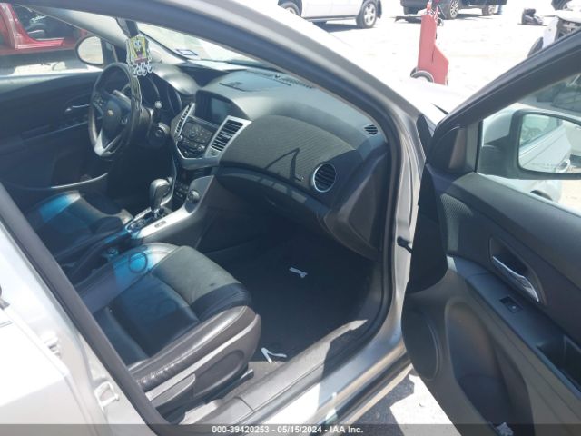 1G1PE5SB1E7259549 Chevrolet Cruze 2lt Auto