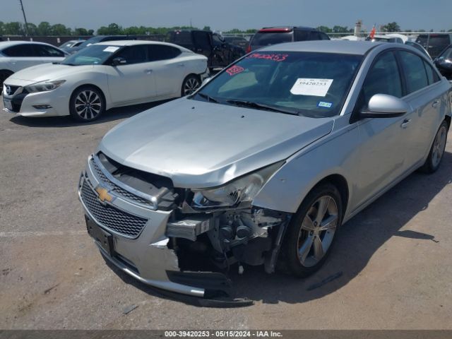 1G1PE5SB1E7259549 Chevrolet Cruze 2lt Auto