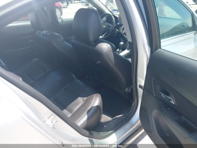 1G1PE5SB1E7259549 Chevrolet Cruze 2lt Auto