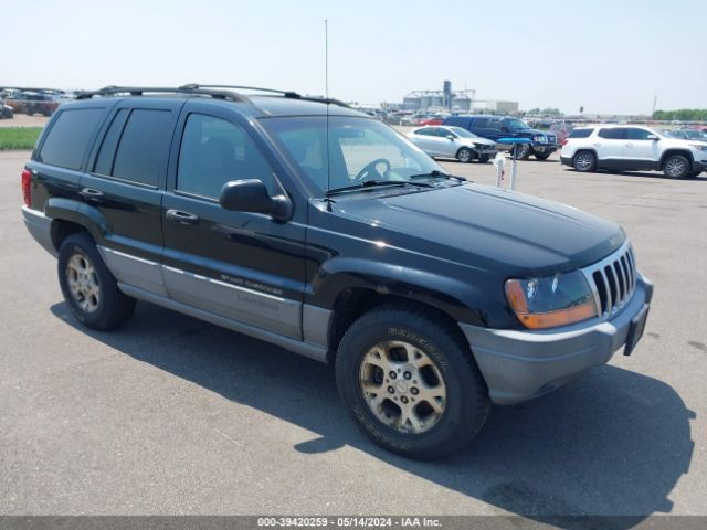 Продажа на аукционе авто 2000 Jeep Grand Cherokee Laredo, vin: 1J4GW48S6YC170104, номер лота: 39420259