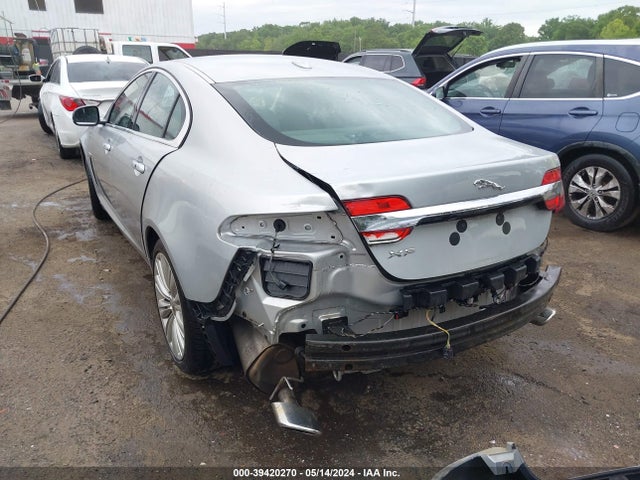 2012 JAGUAR XF SAJWA0HB5CLS60119 Photo 5