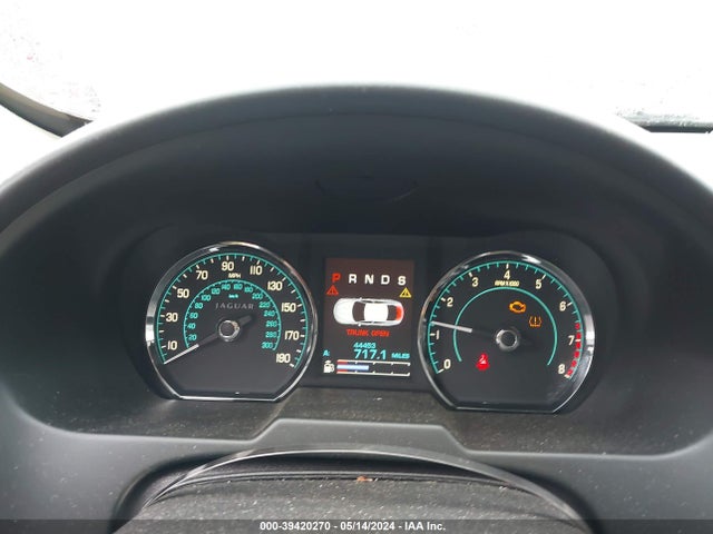 2012 JAGUAR XF SAJWA0HB5CLS60119 Photo 6