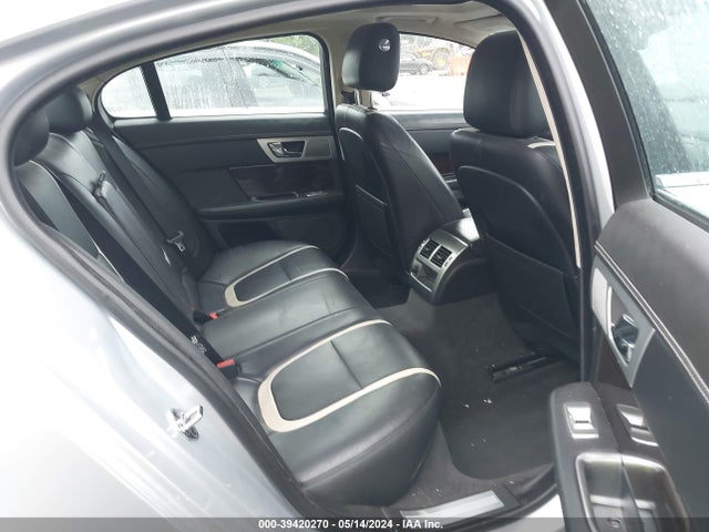 2012 JAGUAR XF SAJWA0HB5CLS60119 Photo 7