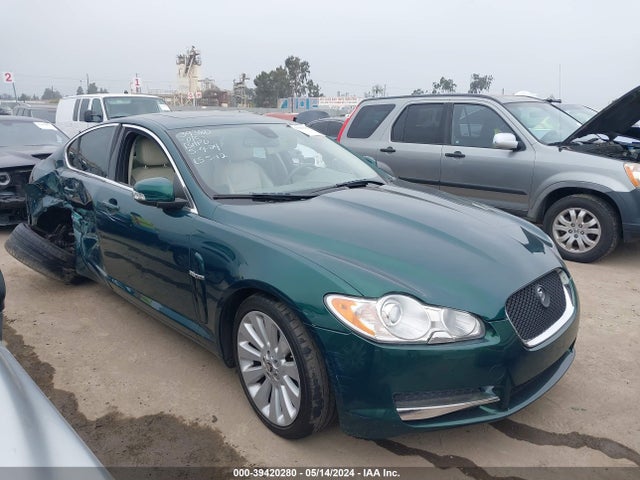 2009 JAGUAR XF SAJWA06B19HR28934 Photo 0