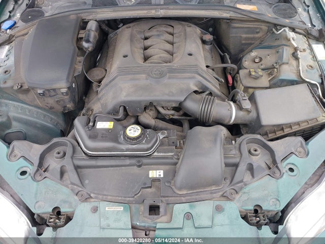 2009 JAGUAR XF SAJWA06B19HR28934 Photo 9