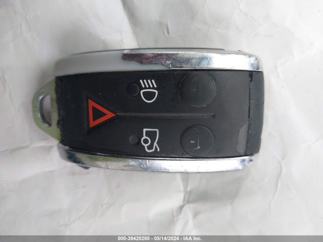 2009 JAGUAR XF SAJWA06B19HR28934 Photo 10