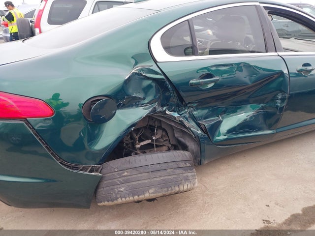 2009 JAGUAR XF SAJWA06B19HR28934 Photo 5