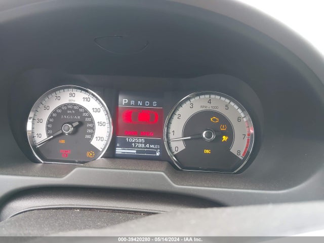 2009 JAGUAR XF SAJWA06B19HR28934 Photo 6