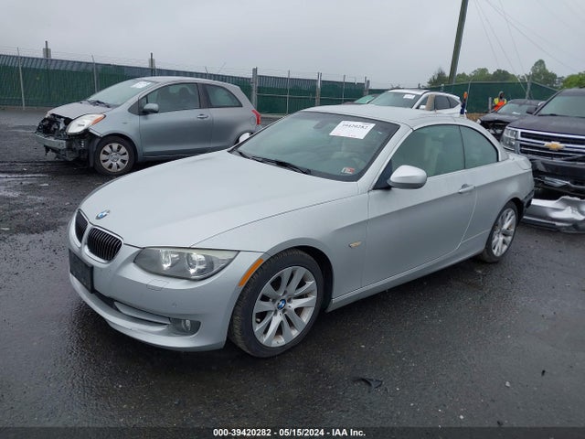 Продажа на аукционе авто 2011 Bmw 328i, vin: WBADW3C53BE537750, номер лота: 39420282