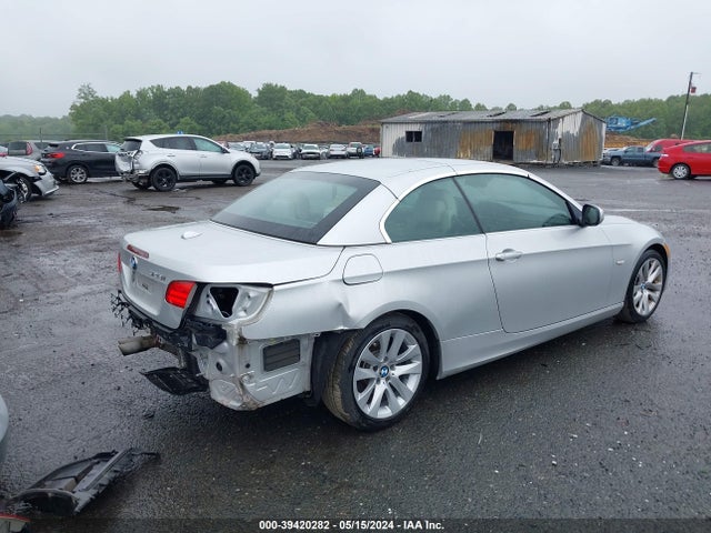 Продажа на аукционе авто 2011 Bmw 328i, vin: WBADW3C53BE537750, номер лота: 39420282