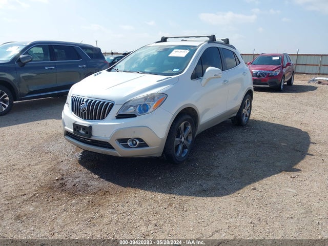 KL4CJHSB4EB630696 Buick Encore Premium