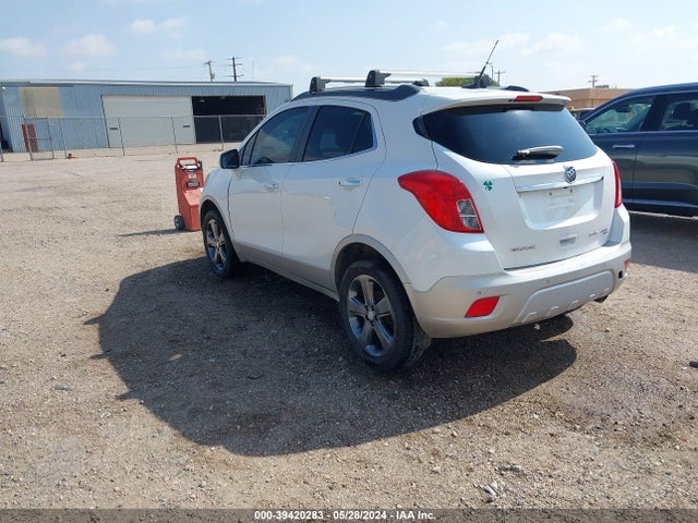 KL4CJHSB4EB630696 Buick Encore Premium