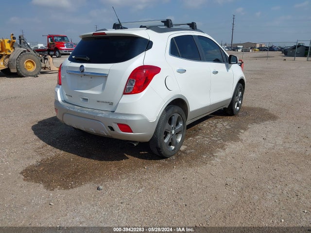 KL4CJHSB4EB630696 Buick Encore Premium