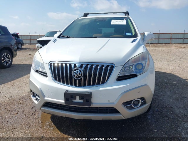 KL4CJHSB4EB630696 Buick Encore Premium